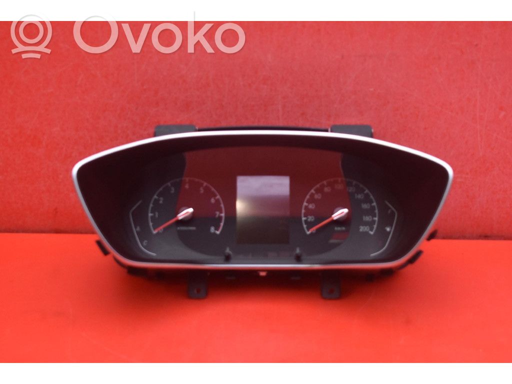 BMW X3 E83 Geschwindigkeitsmesser Cockpit