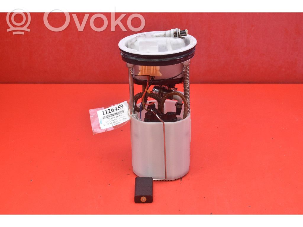 Ford Mondeo MK IV Degalų siurblys (degalų bake) 