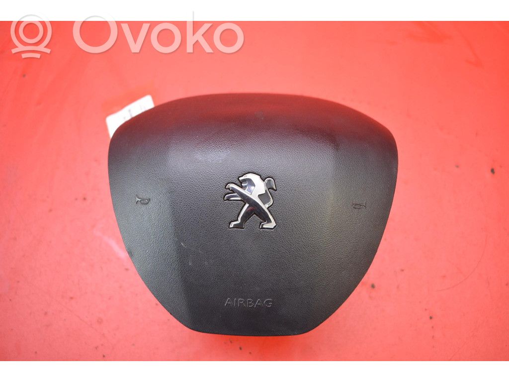 Peugeot 208 I Airbag volan 