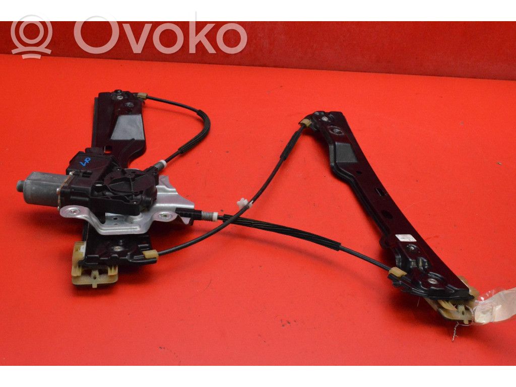 Opel Astra J Mécanisme de lève-vitre avec moteur