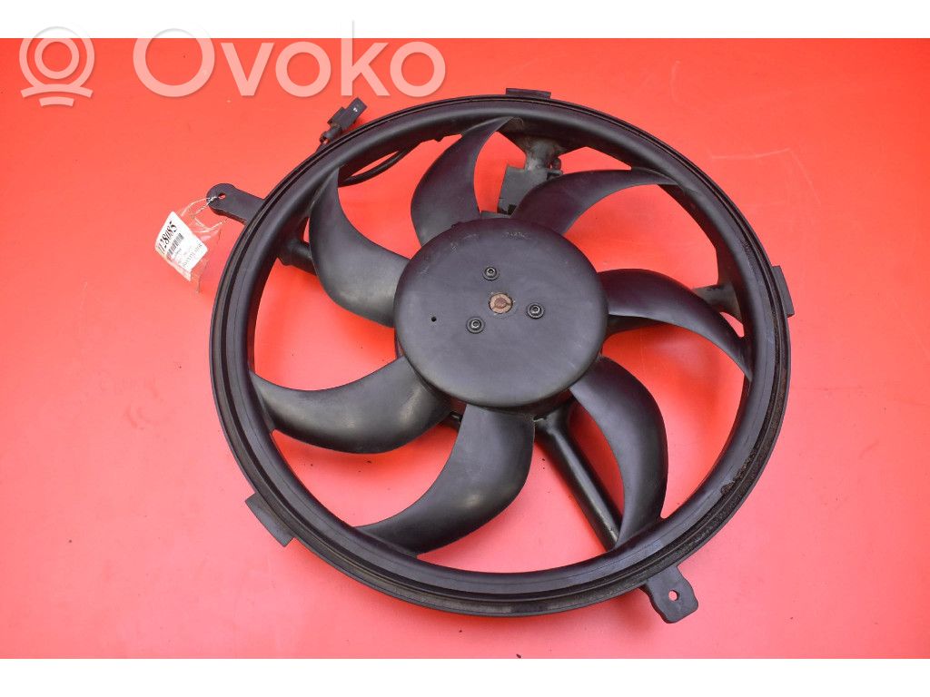 Mini One - Cooper Coupe R56 Ventilateur de refroidissement de radiateur électrique