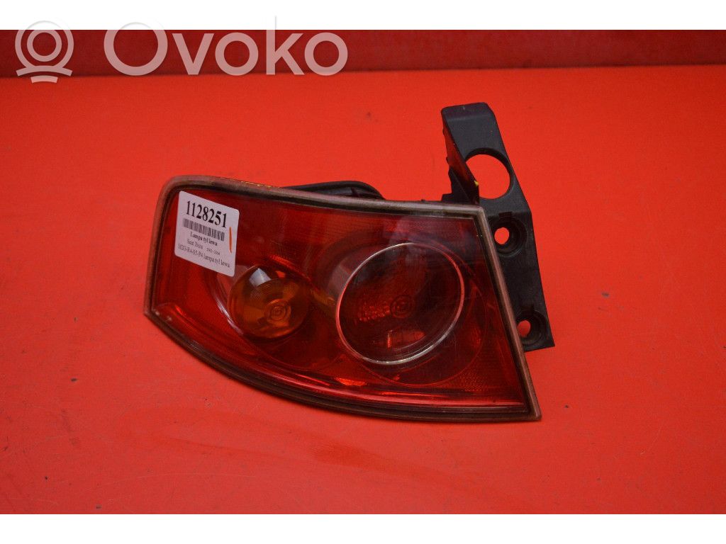 Seat Ibiza III (6L) Luci posteriori