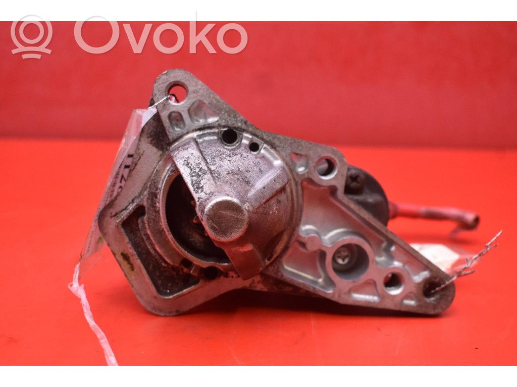 Dacia Dokker Starter motor 