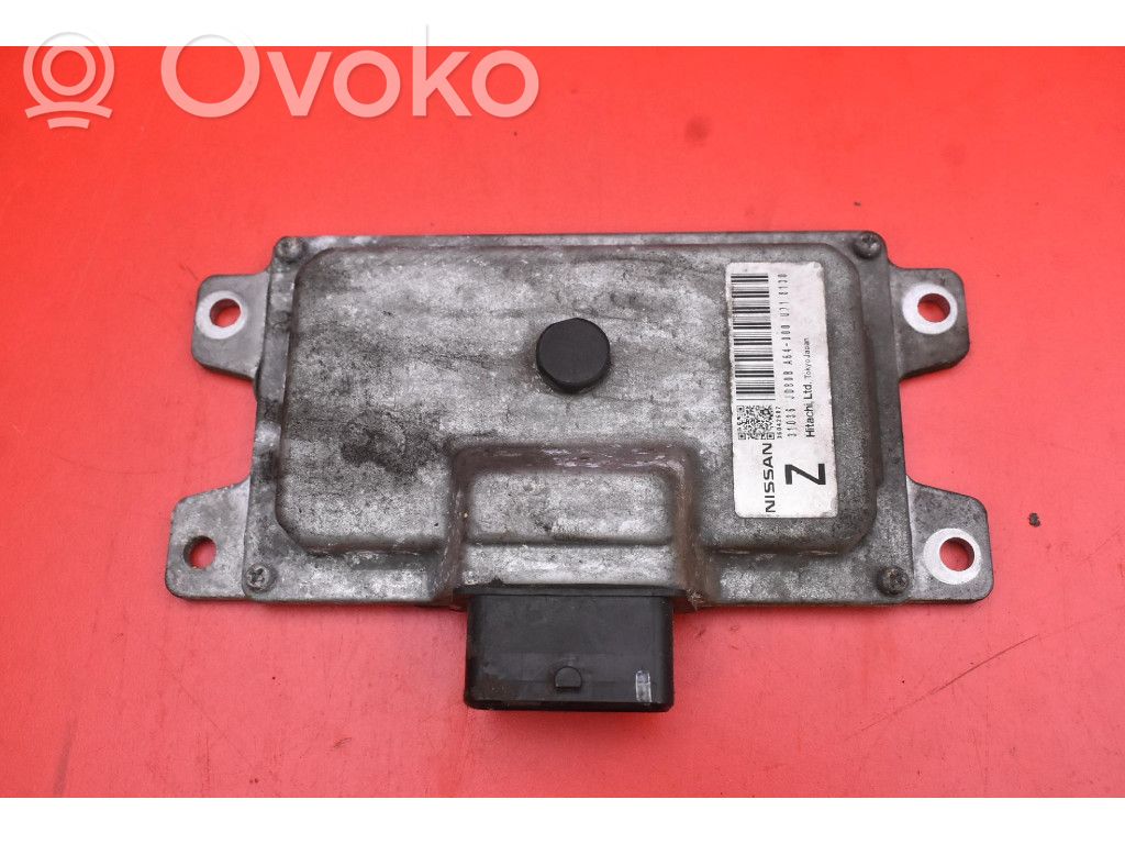 Nissan Qashqai Unidad de control/módulo de la caja de cambios