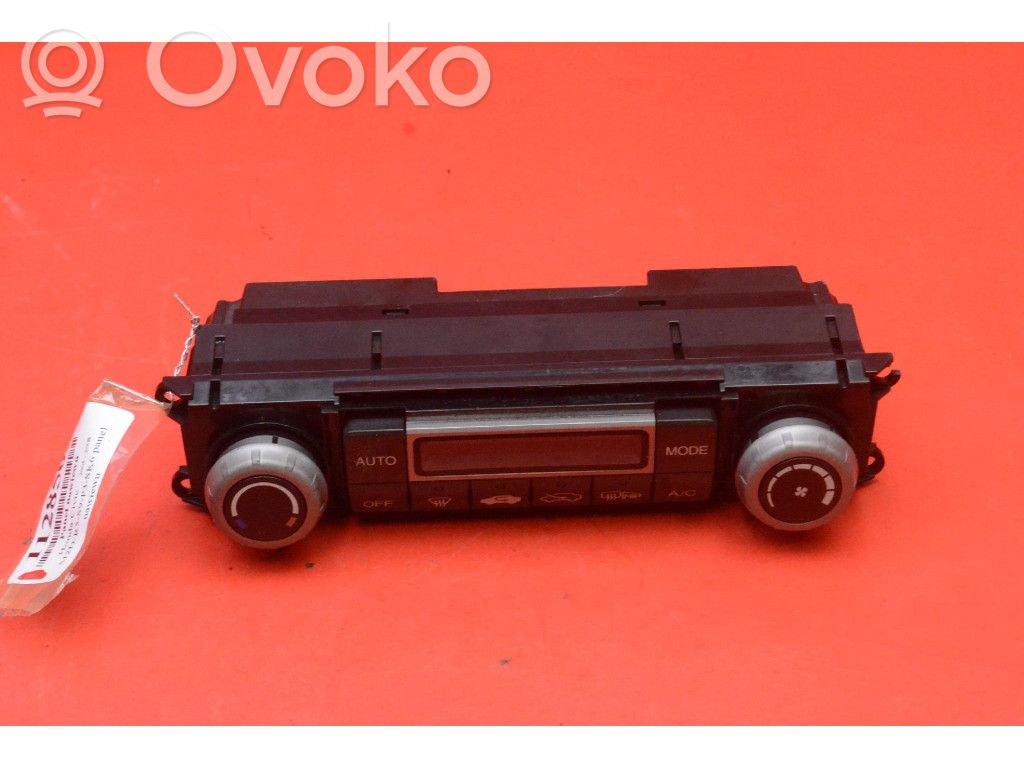 Honda Civic Gaisa kondicioniera / klimata kontroles / salona apsildes vadības bloks (salonā)