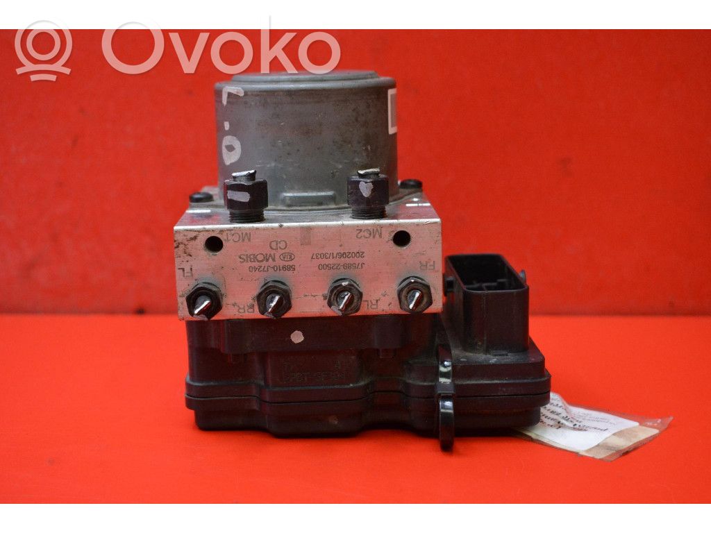 ABS Pump   58910J7240,58910J7240