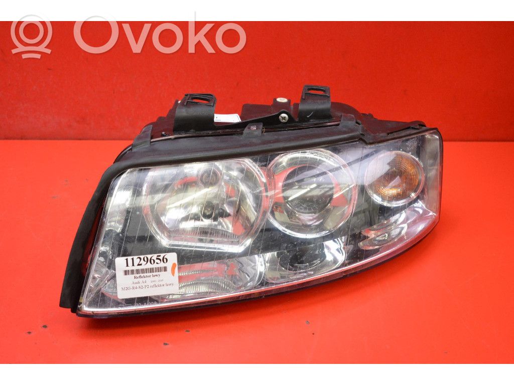 Audi A4 S4 B6 8E 8H Headlight/headlamp 