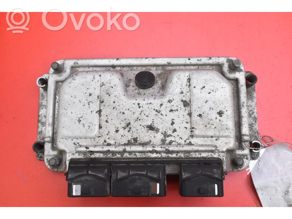 Citroen Berlingo Unitate control motor/modul ECU 