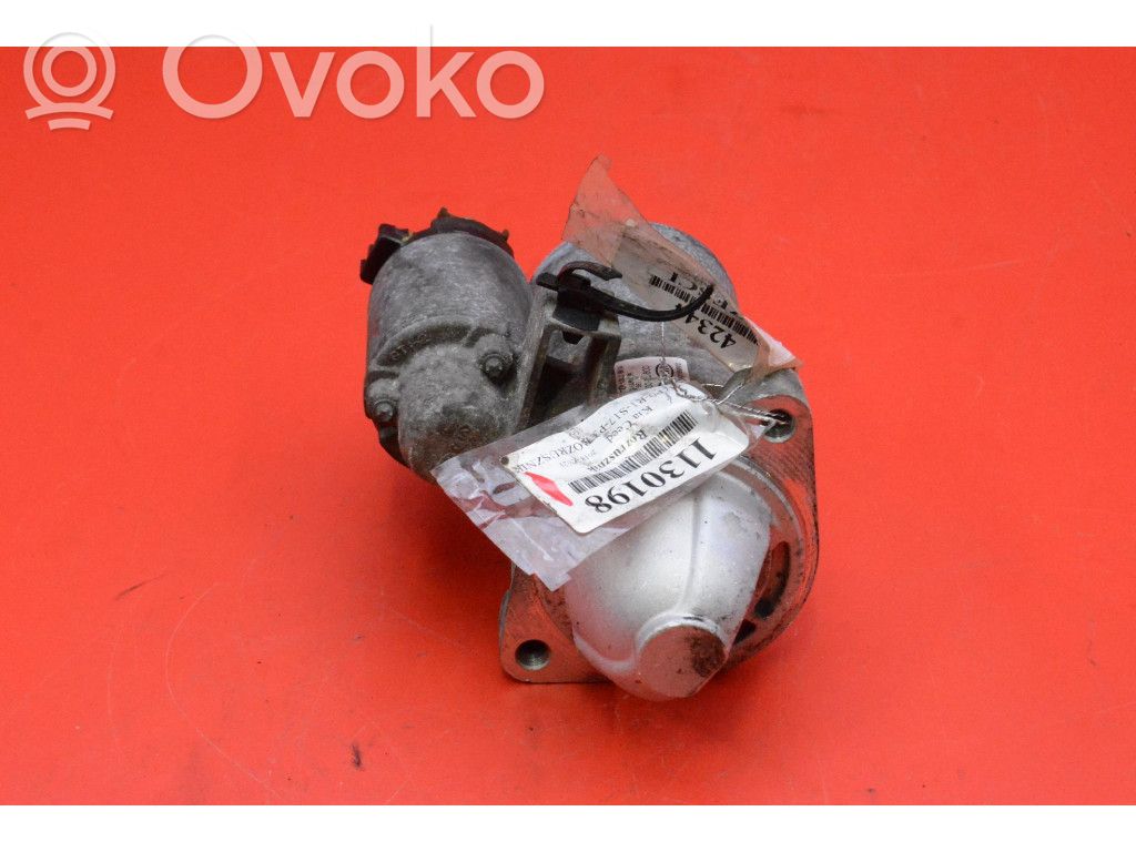 Galloper Exceed Starteris 