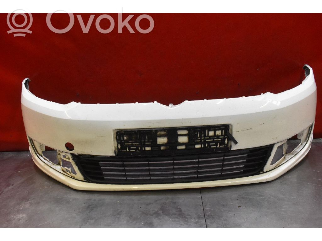 Volkswagen Touran II Zderzak przedni 