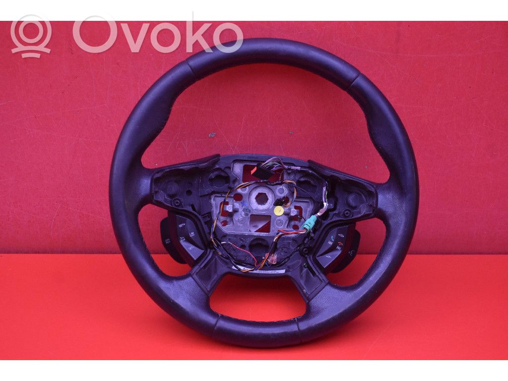 Ford Grand C-MAX Steering wheel