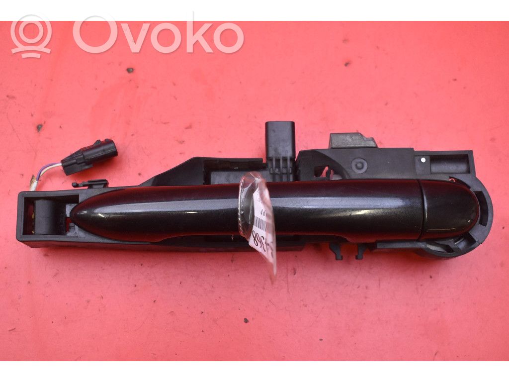 Renault Laguna III Etuoven ulkokahva 