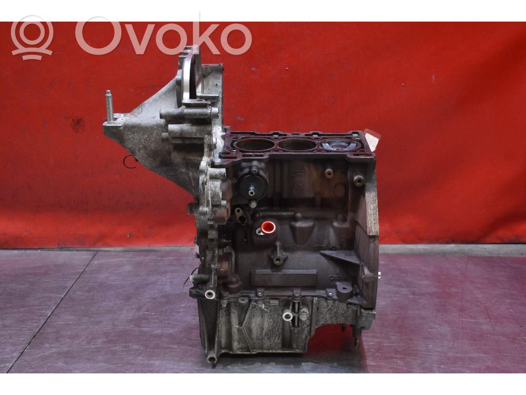 Ford Focus ST Engine block 