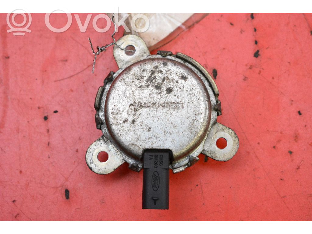 Ford Focus ST Cita veida sensors 