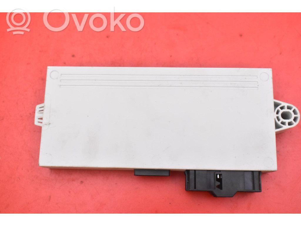 BMW X3 E83 Motora vadības bloka ECU 