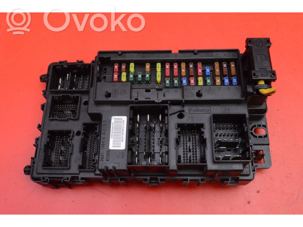 Ford S-MAX Sicherungskasten komplett