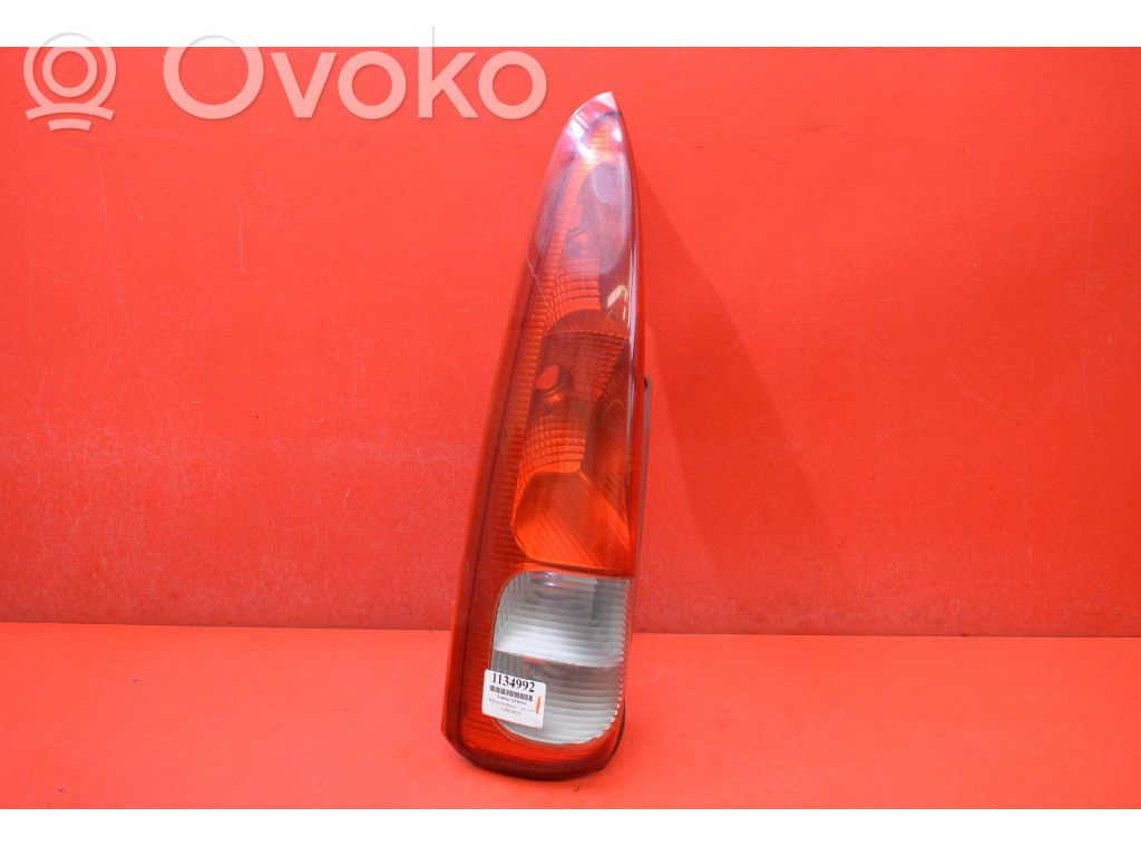 Chevrolet Rezzo Rear/tail lights
