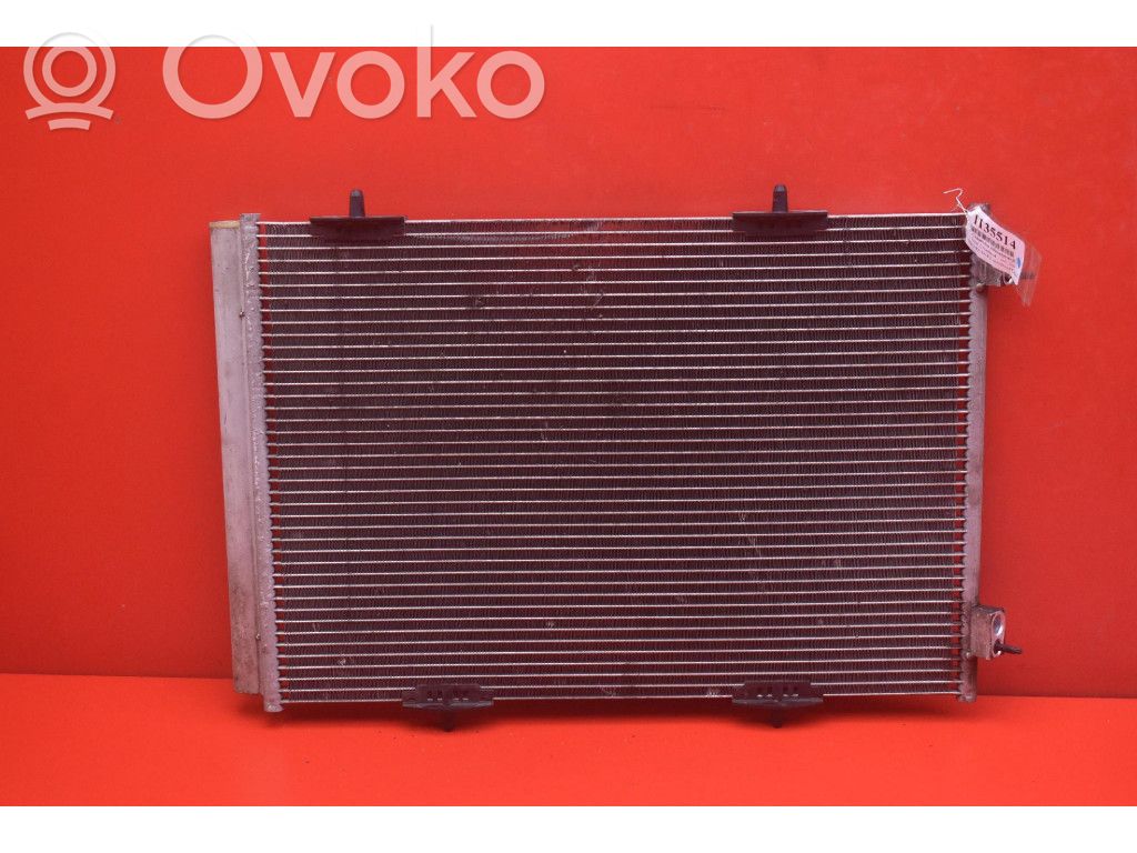 Opel Crossland X Radiator (interior) aer condiționat (A/C) 