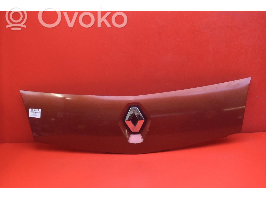 Renault Kangoo II Front grill 