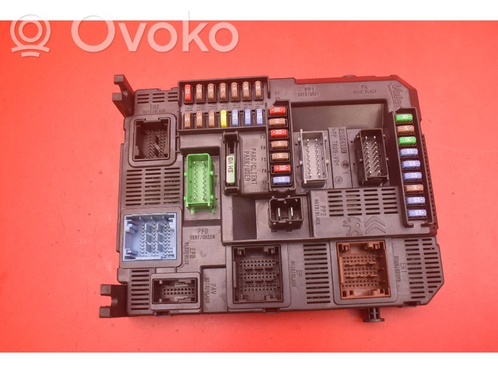Peugeot 308 Fuse box set 