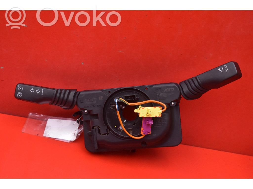 Opel Astra H Kiti jungtukai/ rankenėlės/ perjungėjai 