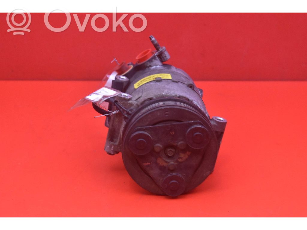Ford Mondeo MK IV Klimakompressor Pumpe 