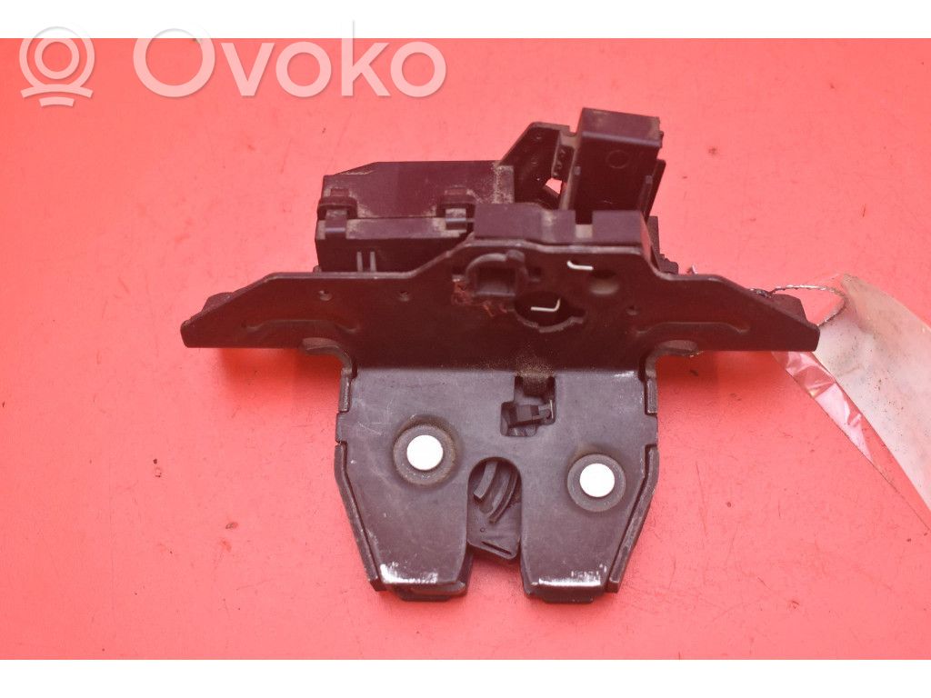 Opel Astra J Blocco/chiusura/serratura del portellone posteriore/bagagliaio