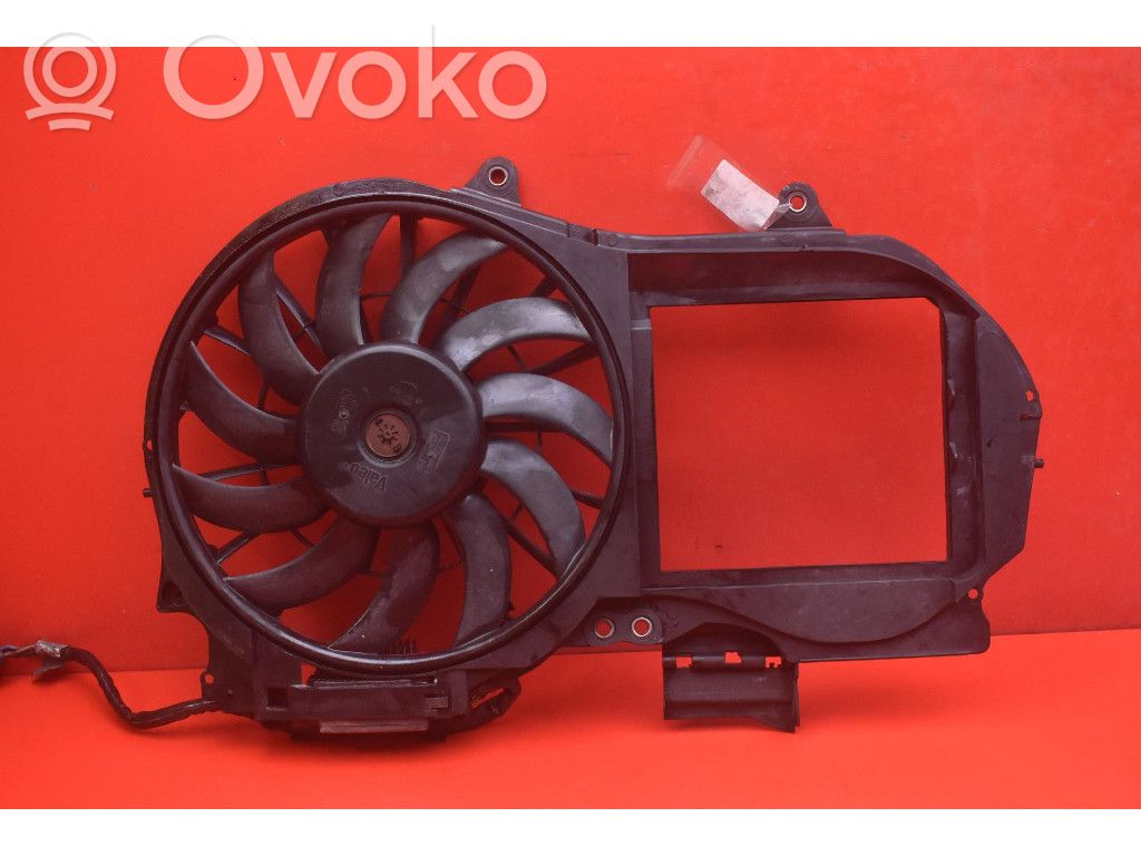 Audi A4 S4 B6 8E 8H Elektrolüfter 