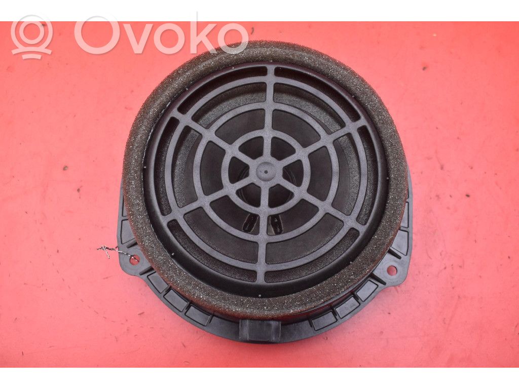 Audi A6 Allroad C7 Subwoofer altoparlante 