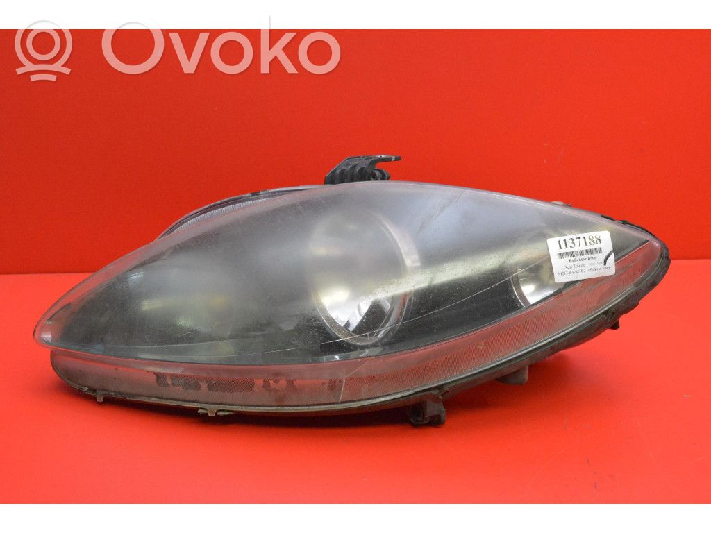 Seat Toledo III (5P) Etu-/Ajovalo 