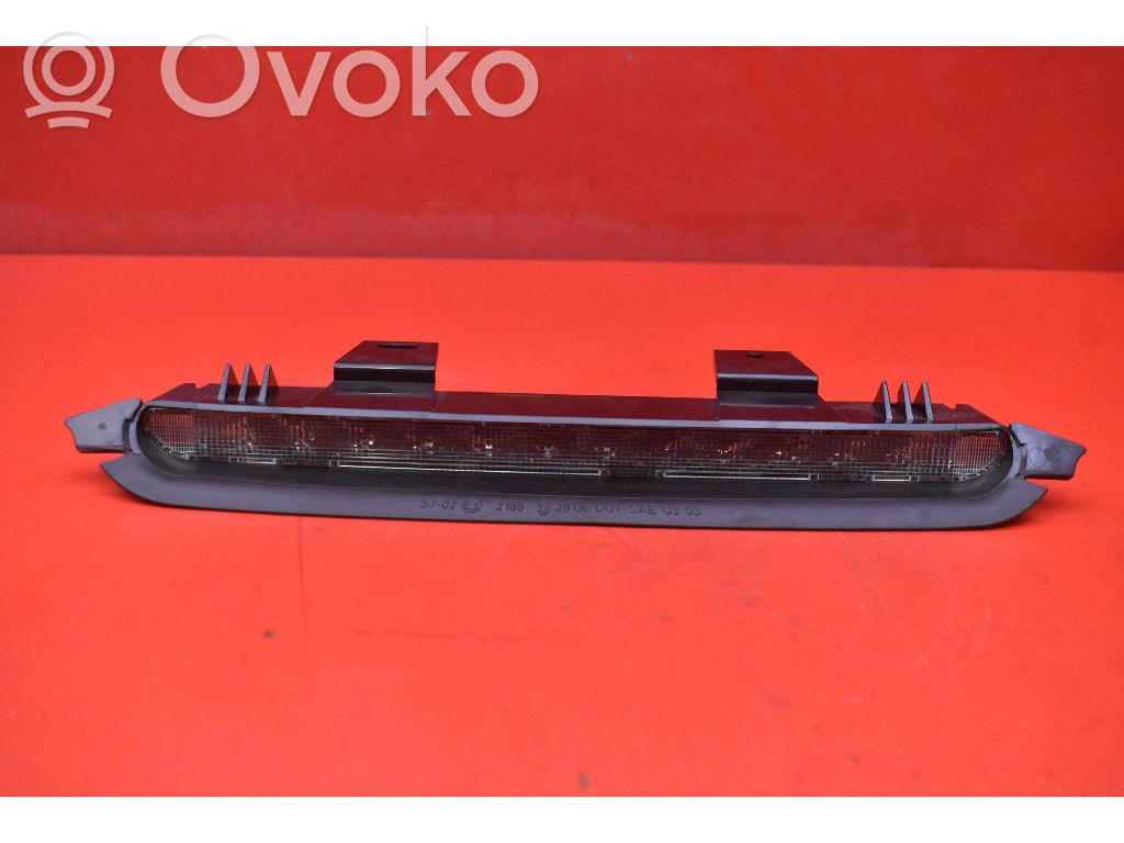 Volvo V50 Éclairage de coffre 