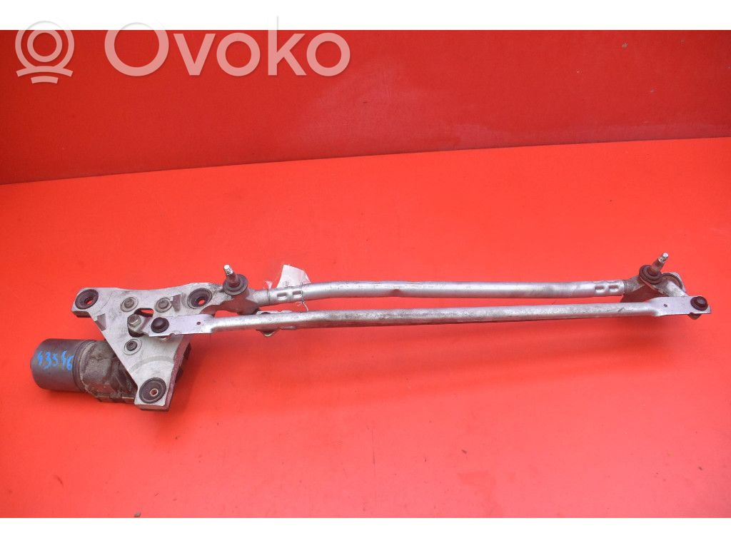 Volvo V50 Tringlerie et moteur d'essuie-glace avant