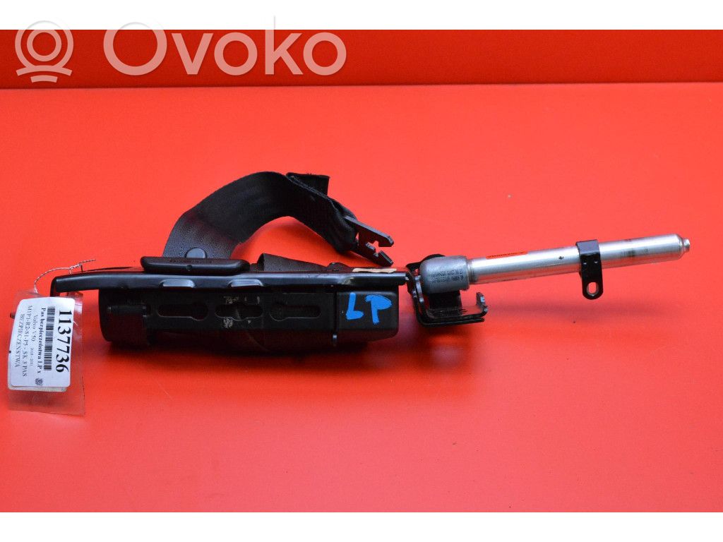 Volvo V50 Sicherheitsgurt vorne 