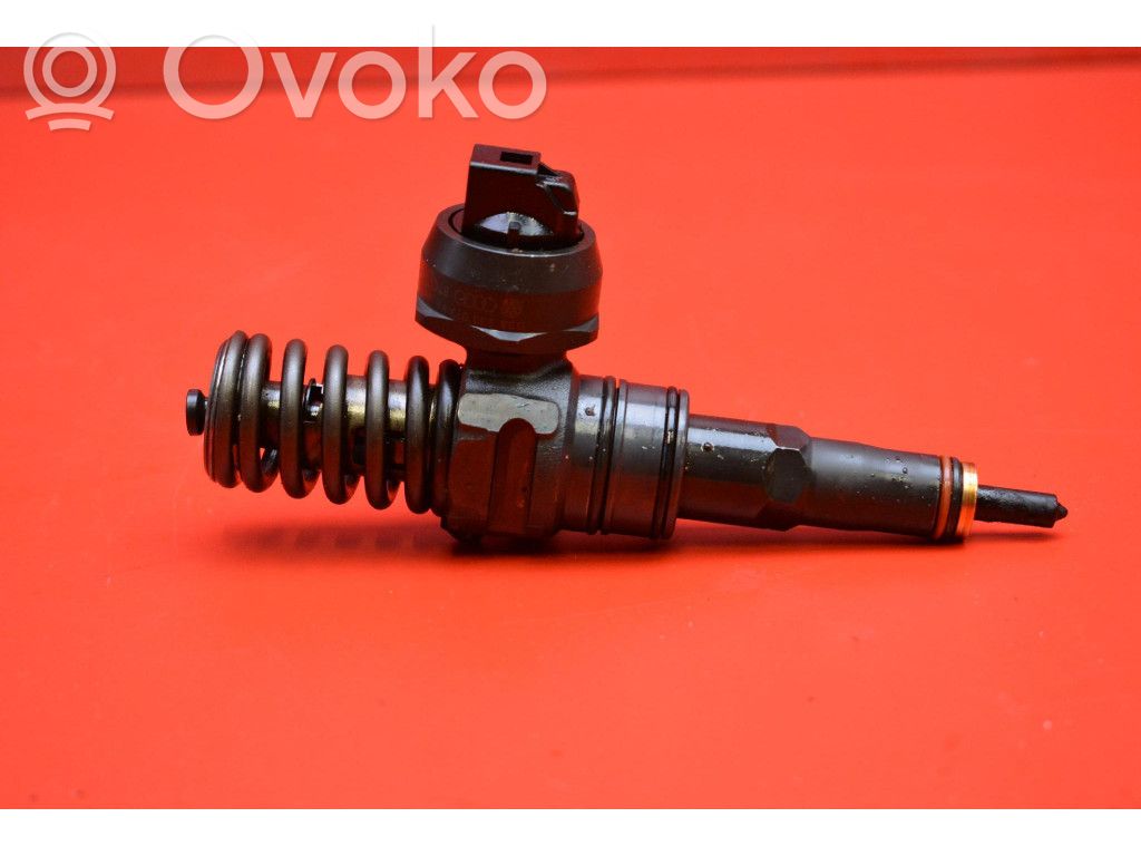 Audi A4 S4 B7 8E 8H Inyector de combustible