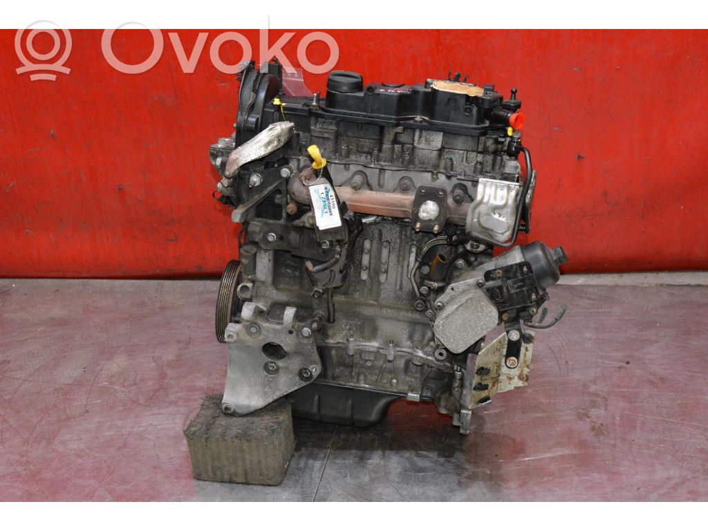 Ford Focus ST Двигатель