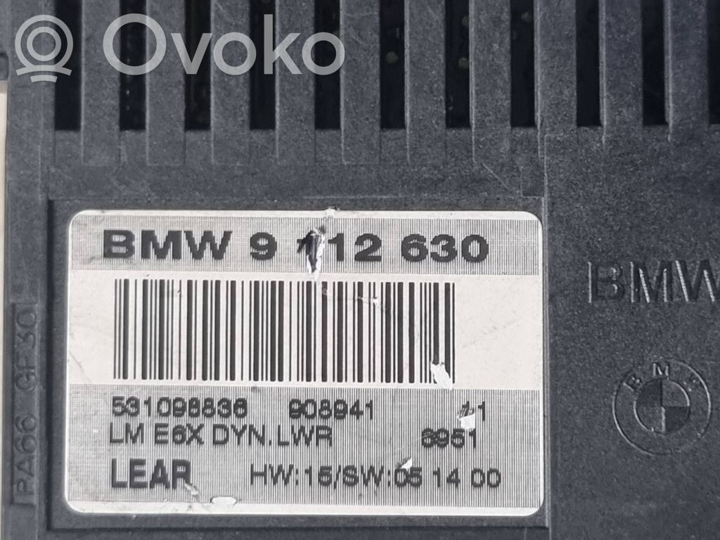 BMW 3 E90 E91 Light module LCM 