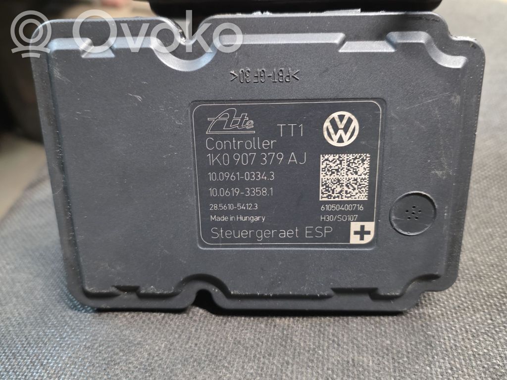 Skoda Octavia Mk2 (1Z) Pompa ABS 