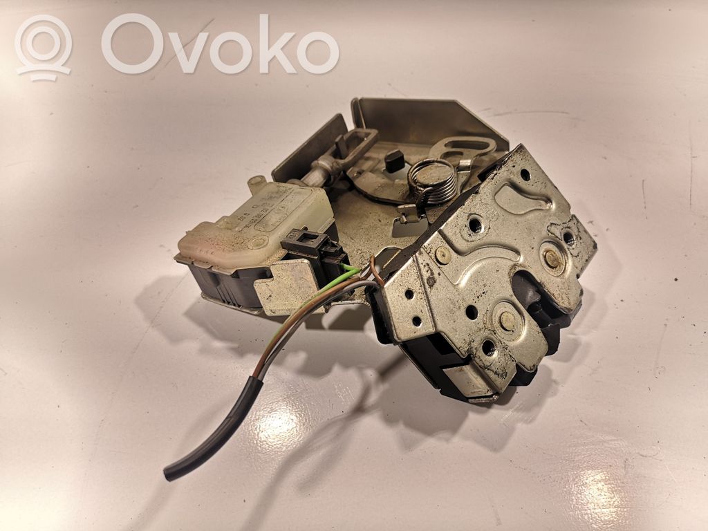 Tailgate/trunk/boot lock/catch/latch   43102