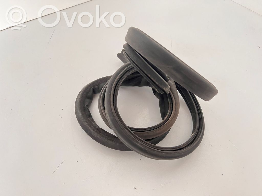 Engine compartment rubber