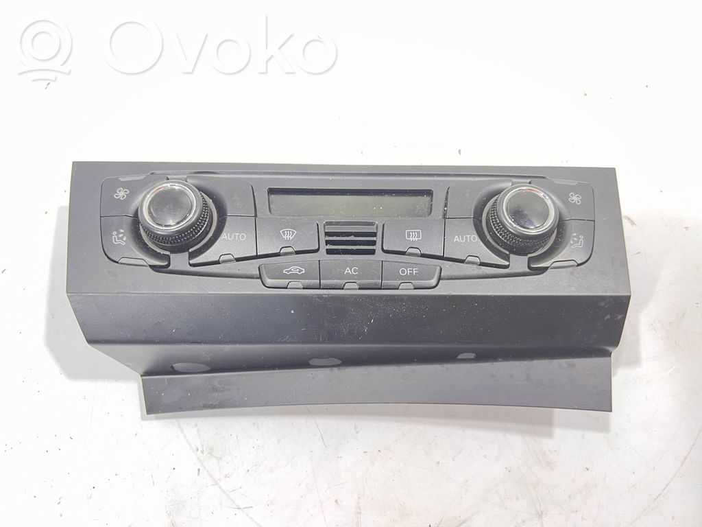Climate control unit   8T2820043