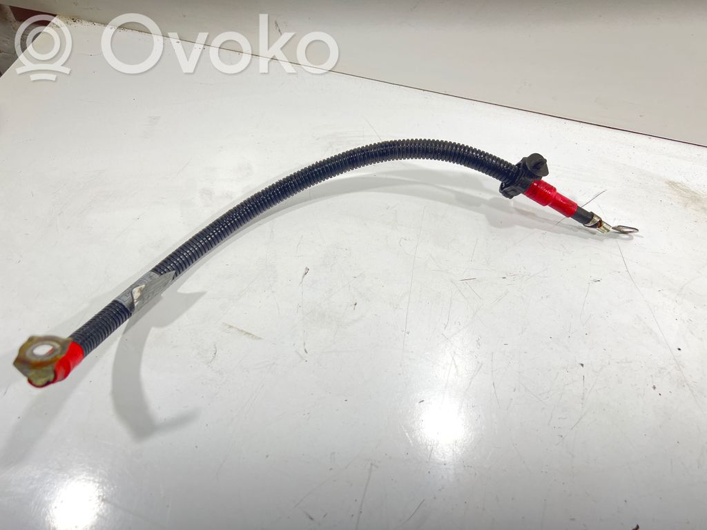 BMW 5 E60 E61 Laidai (starterio) 