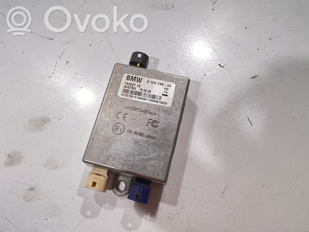 Amplificador de antena aérea   9123739