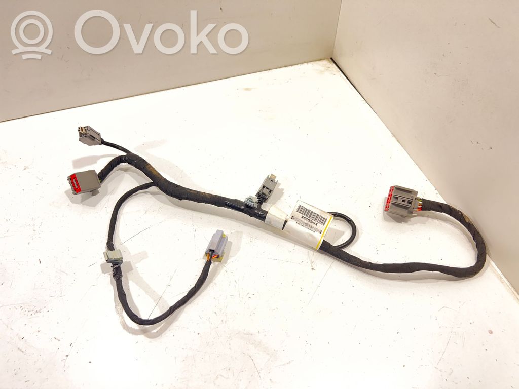 Dodge Durango III Otros cableados 