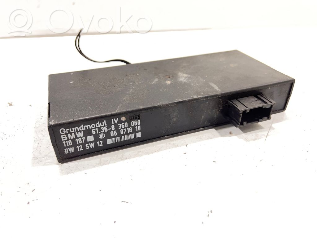BMW 7 F01 F02 F03 F04 Mukavuusmoduuli 