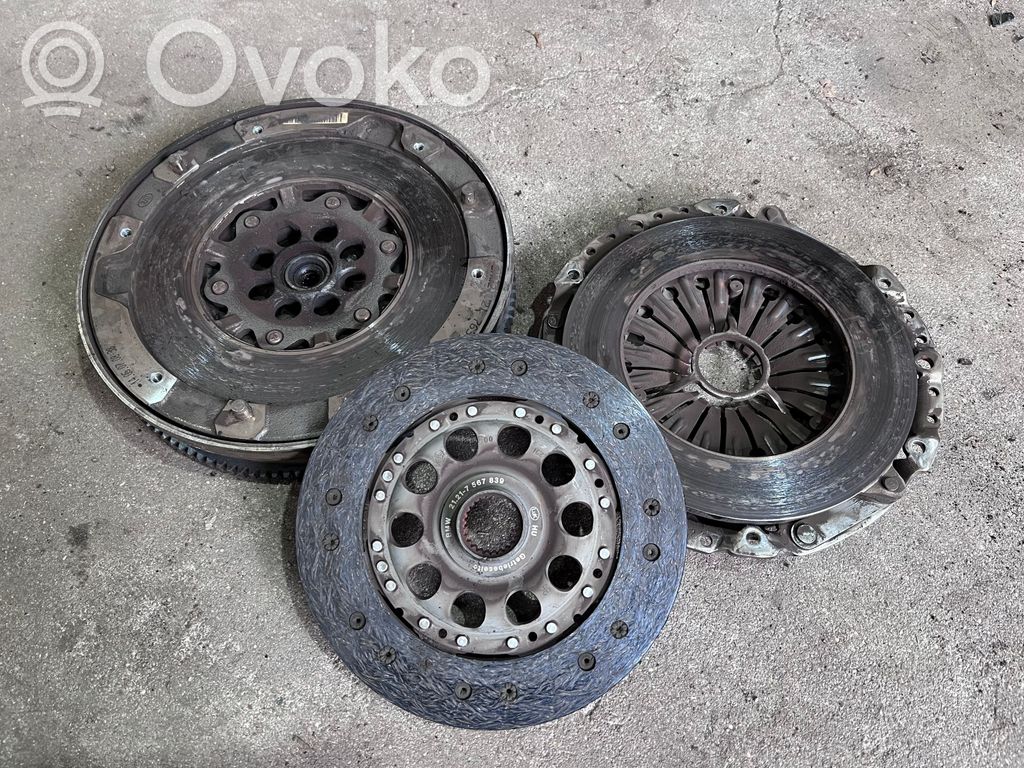 BMW 5 F10 F11 Sajūga komplekts 