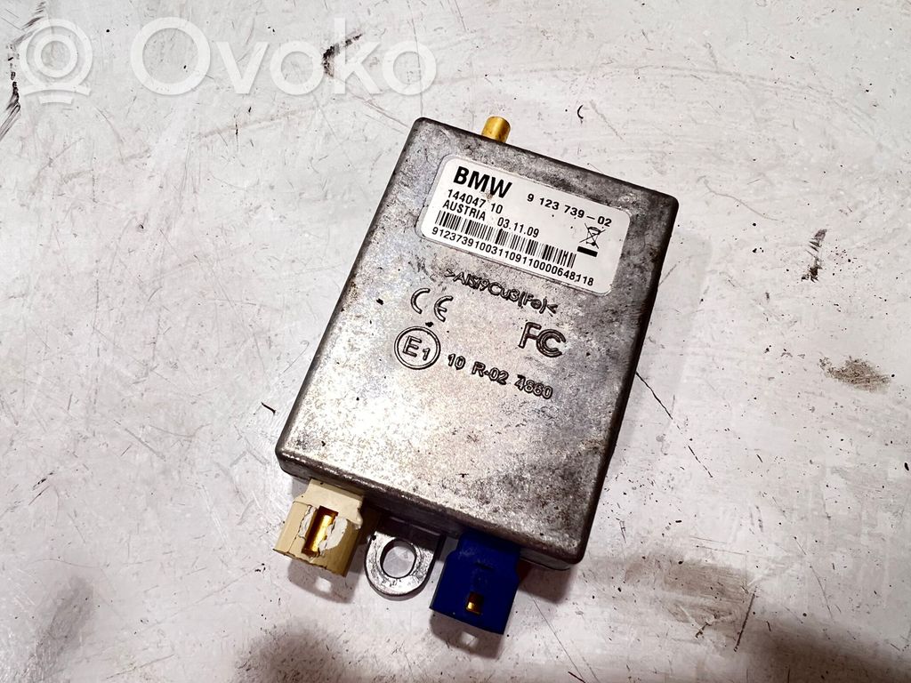 Amplificador de antena aérea   9123739