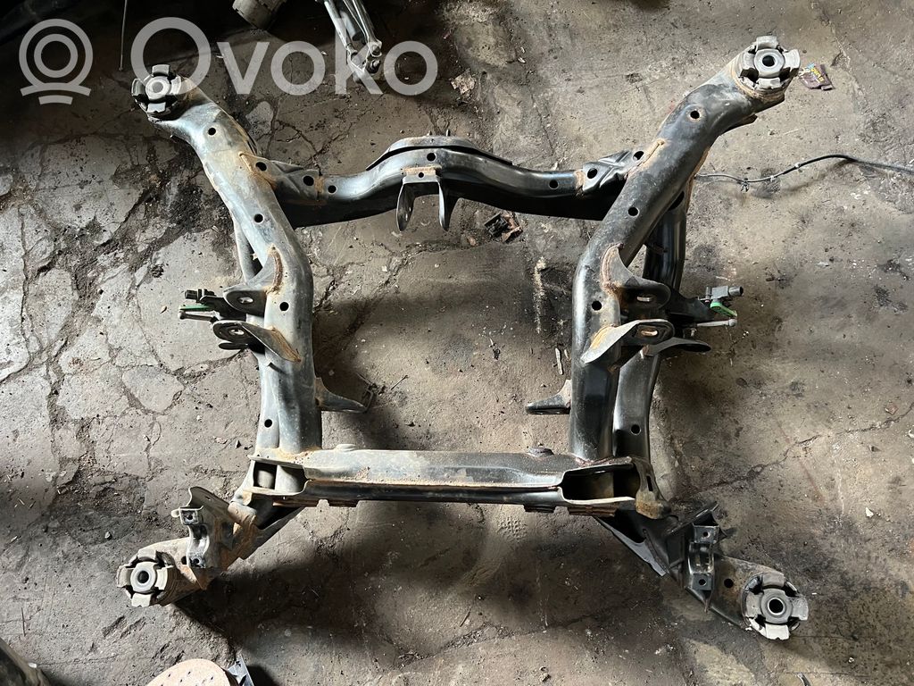 Porsche Cayenne (92A) Bastidor trasero 