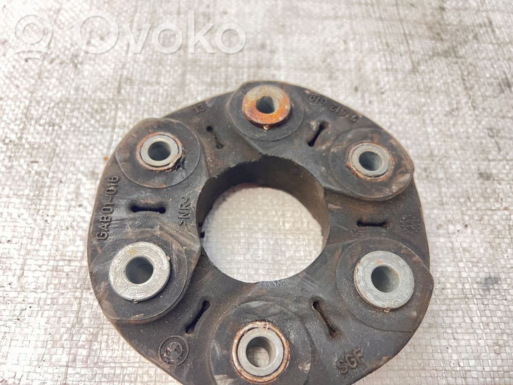BMW 5 E60 E61 Rear prop shaft donut coupling/joint 