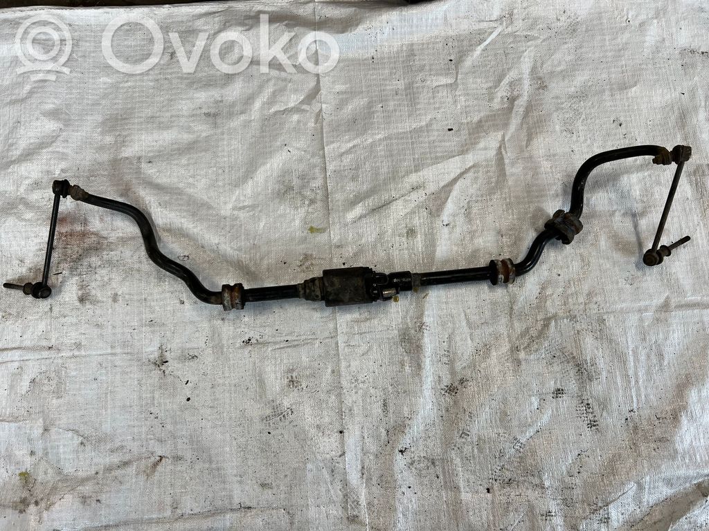 BMW X6 E71 Active stabilizer 