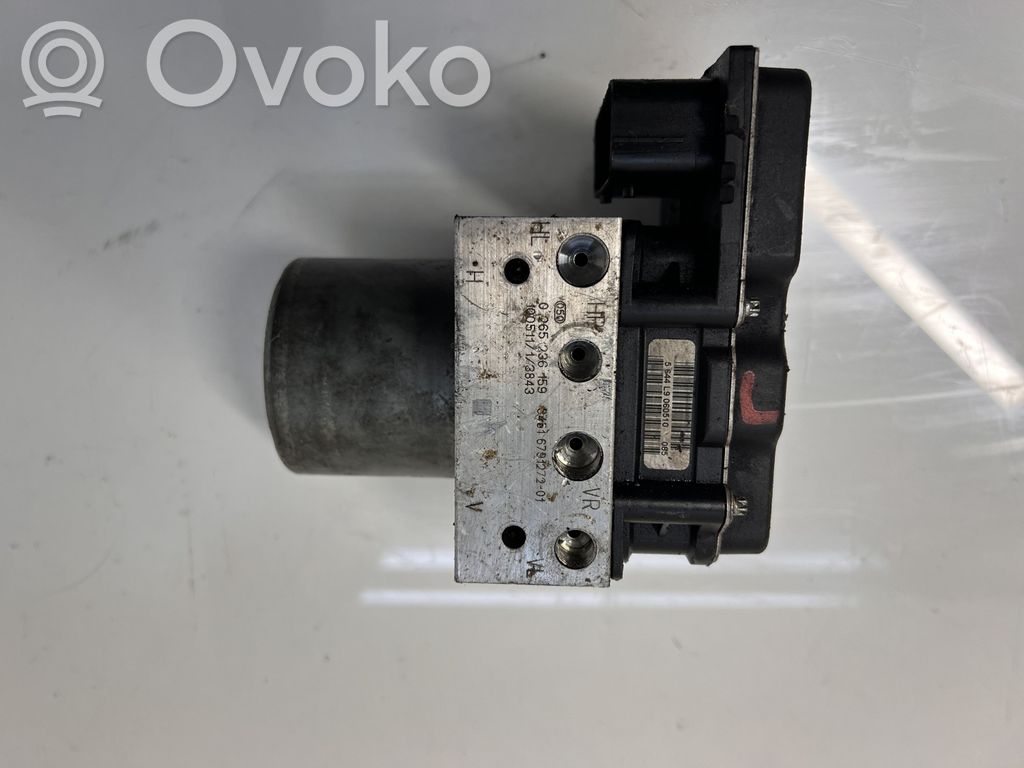 Блок ABS   34519795188
